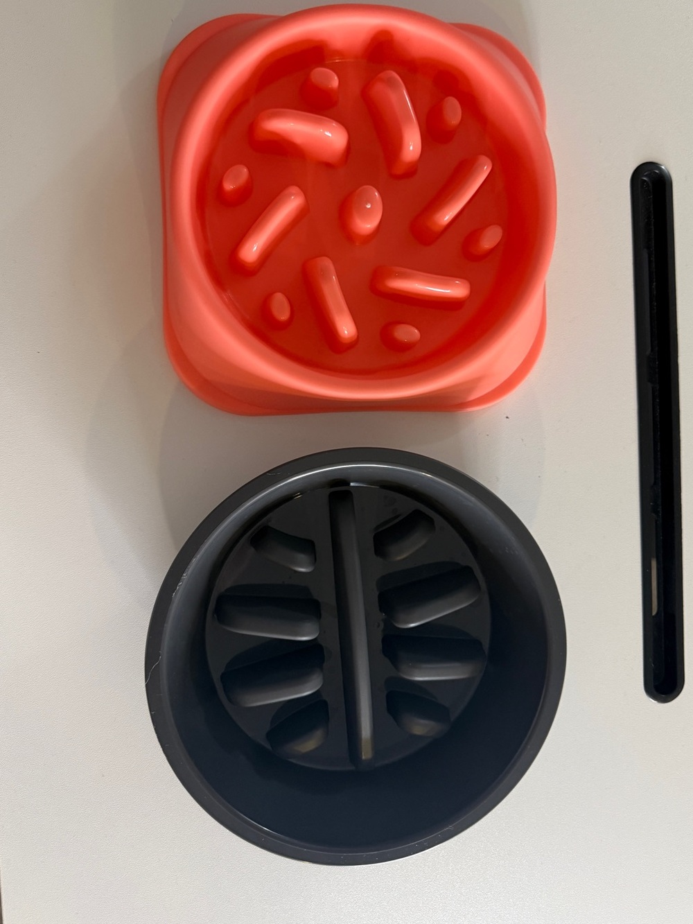 Slow-Feed Pet Bowl (2)